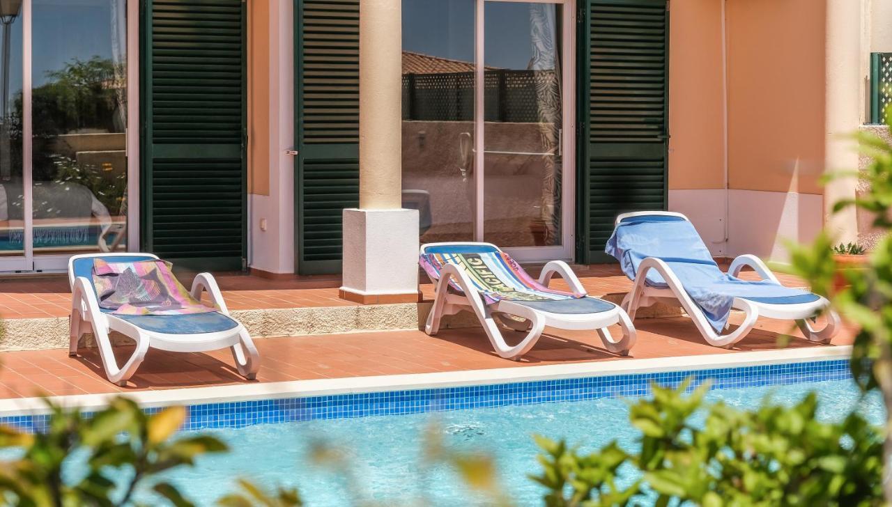 Villa Acacias 18, Brisa Do Mar Luz Εξωτερικό φωτογραφία